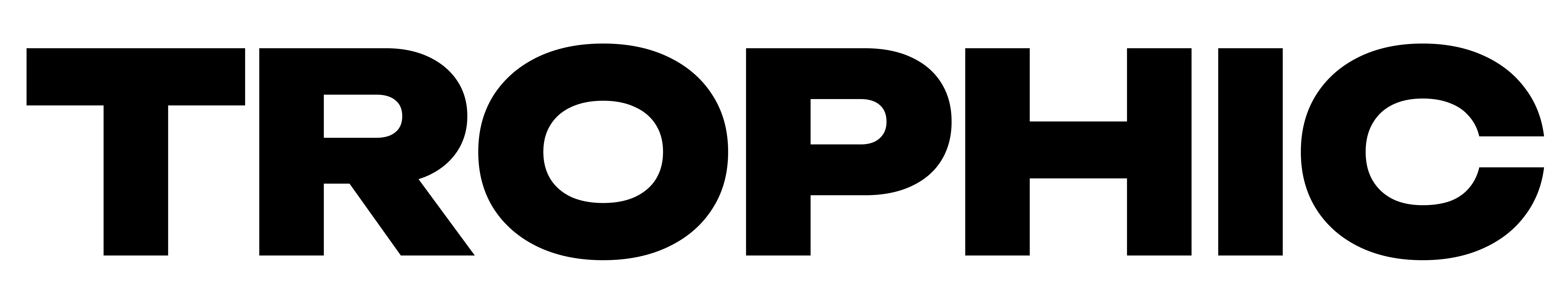 Trophic Logo